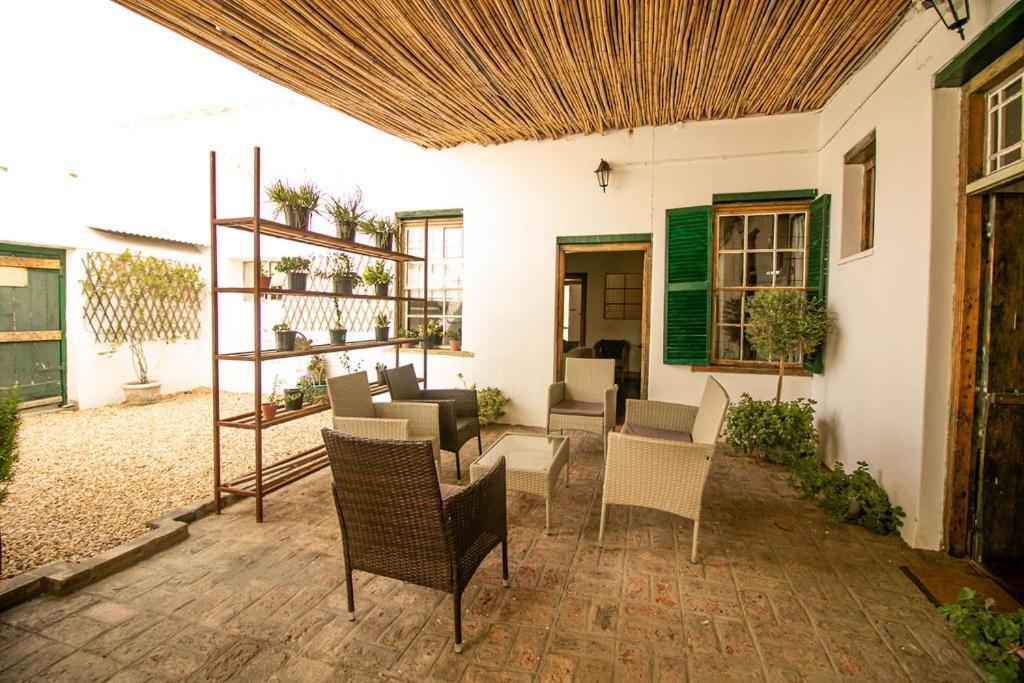 Morendat House Graaff-Reinet Exteriér fotografie